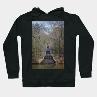 Gnoll Park Cascades - 2013 Hoodie